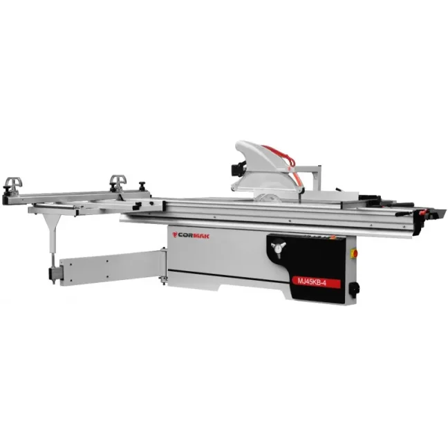 Formátovací pila s předřezem CORMAK PRO MJ45-KB4 - 3200 mm