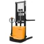 Elektrický sloupový vysokozdvižný vozík Q12E16, nosnost 1200 kg, zdvih 1600 mm