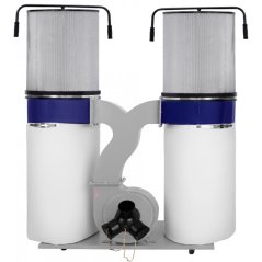 Odsavač pilin FM300S 400V, 3900m3 + HEPA filtr