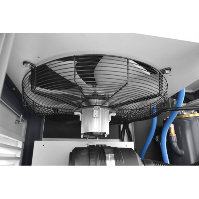Šroubový kompresor THEOR 75 s FREKV. MĚNIČEM _55kW, 10bar, 8700l/min