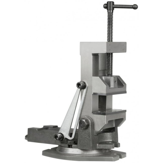 Přesný strojní svěrák 160 mm
