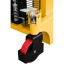 Paletový vozík WRHS 1013, nosnost 1000 kg, zdvih 1300 mm