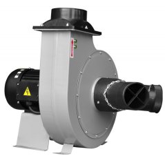 Ventilátor FM 300N - 2530 m3/h, 1500W, 230V