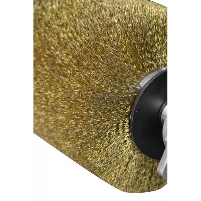 Mosazný válcový kartáč pro brusku CORMAK MM3156C