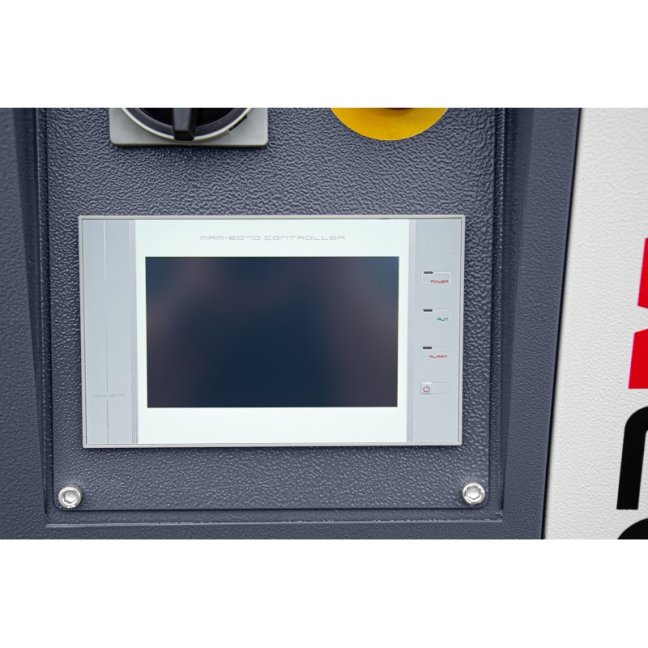Spirálový bezolejový kompresor IZBERG 4.5 - 4,5kW, 10bar, 500l/min