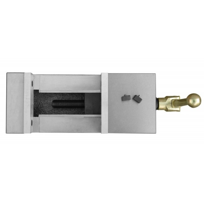 Přesný strojní svěrák pro CNC 152 mm