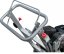 Pařezová fréza benzínová 15 hp, 420 cm3, hloubka frézování 40 cm, start klíčkem