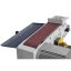 Pásová bruska na kov SM100 se základnou - 2 rychlosti, pás 100x1220mm