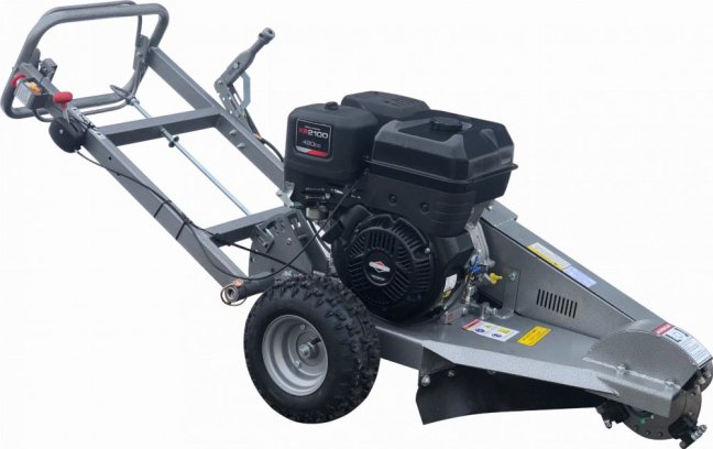 Pařezová fréza benzínová 15 hp, 420 cm3, hloubka frézování 30 cm