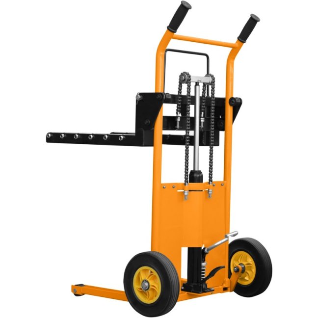 Přepravní vozík WLTC vidlice s kolečky, 200 kg, 900 mm