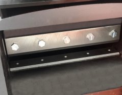 Náhradní nůž pro štěpkovač WOODGRAIN R1500