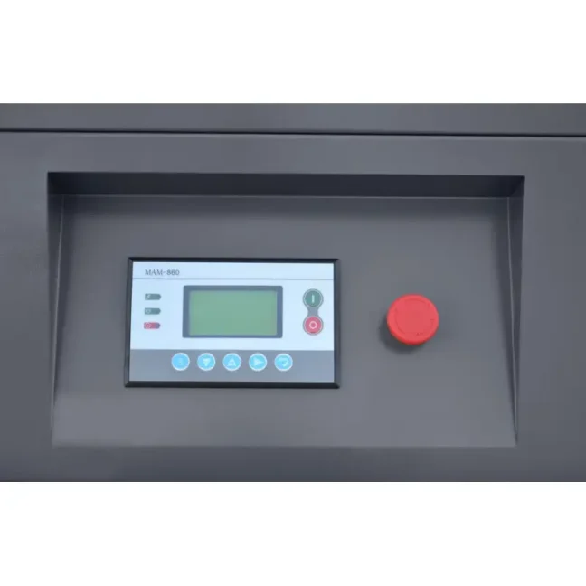 Šroubový kompresor THEOR 20 – 15 kW – 2000 l/min, 10 bar