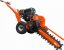 Řetězové rypadlo STILER 15 hp, benzínový motor B&S