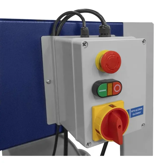 Průmyslový odsavač pilin DCV8900E+