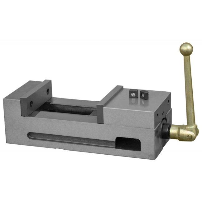 Přesný strojní svěrák pro CNC 152 mm