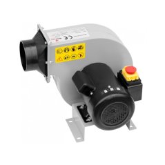 Ventilátor FM 230N - 1000 m3/h, 750 W, 230V
