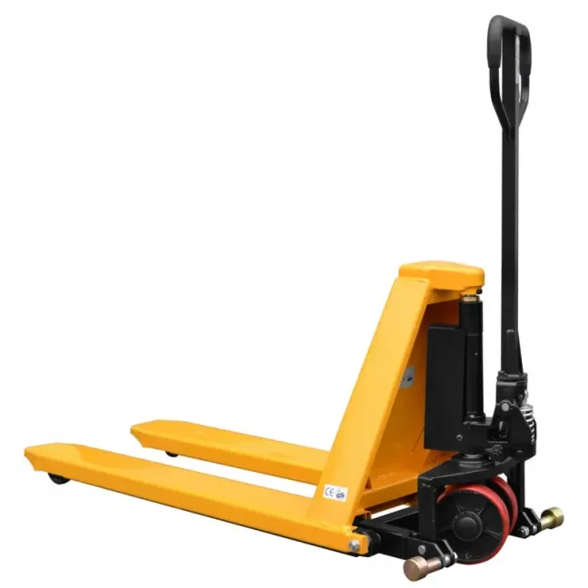 Nůžkový paletový vozík HT1C, nosnost 1000 kg, zdvih 800 mm