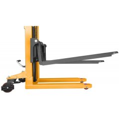 Paletový vozík WRHS 1516 s nastavitelnými vidlicemi 1500 kg, 1600 mm