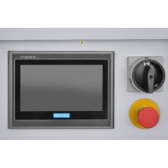 Šroubový kompresor THEOR 15 s FREKV. MĚNIČEM - 11kW, 10bar, 1030l/min
