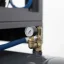 Šroubový kompresor LUFT 700 COMPACT 5,5kw, 10bar, 650l/min + sušička N10S + vzdušník 500L