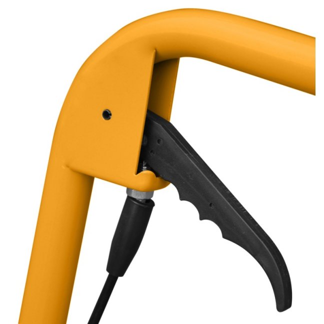Plošinový nůžkový zvedák TA3510 350 kg, 1390 mm