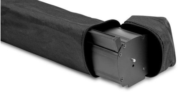 Roll UP Standard BLACK 85x200
