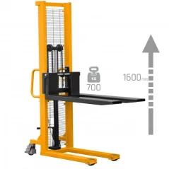 Paletový vozík P716 700 kg, 1600 mm