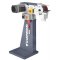 Pásová bruska na kov SM100 se základnou - 2 rychlosti, pás 100x1220mm