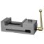 Přesný strojní svěrák pro CNC 152 mm