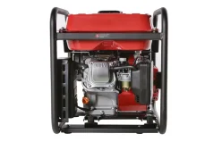 Elektrocentrála Metcor YH5000IO - 4 kW, 230V, benzín, ruční start