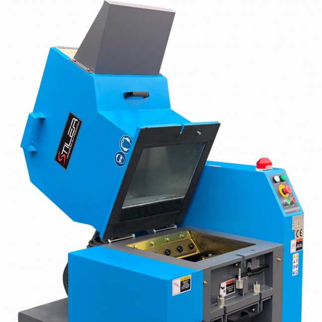 Drtič plastů STILER 7.5kW, 400V
