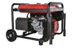 Elektrocentrála Metcor RD6500E - 5,5 kW, 230V, benzín, elektrický start