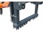 Pařezová fréza STILER SG 24 - kloubová hřídel za traktor, hydraulika