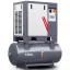 Šroubový kompresor LUFT 400 COMPACT - 3.0kW, 230V, 380l/min 10 BAR