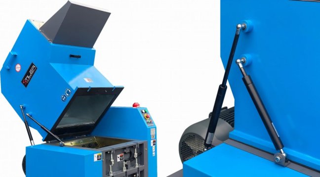 Drtič plastů STILER 15kW, 400V