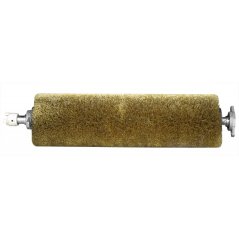 Mosazný válcový kartáč pro brusku CORMAK MM3156C