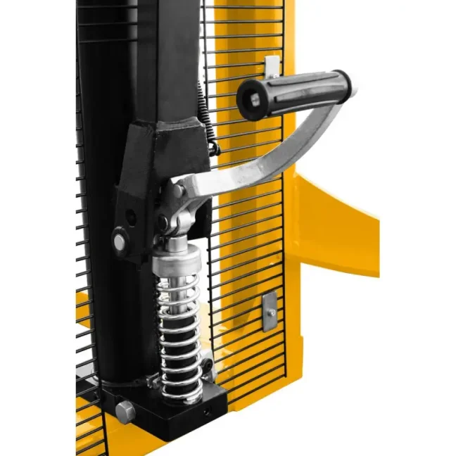 Paletový vozík WRHS 1013, nosnost 1000 kg, zdvih 1300 mm