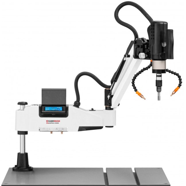 Elektrický závitořez CORMAK RG24PWx1200
