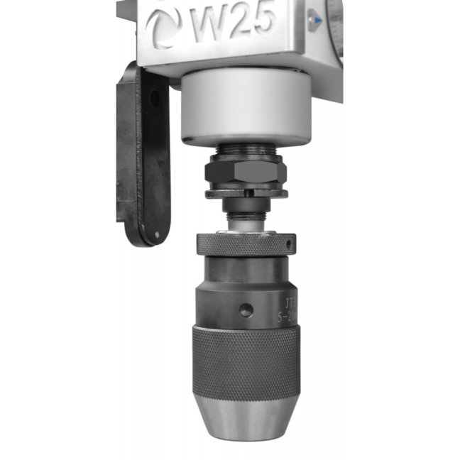 Univerzální stolní vrtačka CORMAK W25 pro vrtání a závitování
