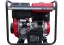 Elektrocentrála Metcor YH4000AE - 3,3 kW, 230V, nafta, elektrický start