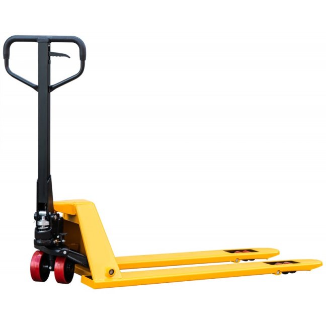 Paletový vozík nízkoprofilový SP1500N 1,5 tuny, výška vidlice 55 mm