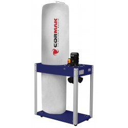 Odsavač pilin FM340 400V, 3200m3 + HEPA filtr
