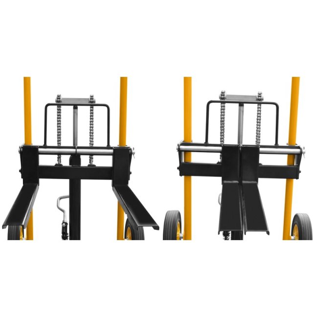 Přepravní vozík WLTB 200 kg, 900 mm