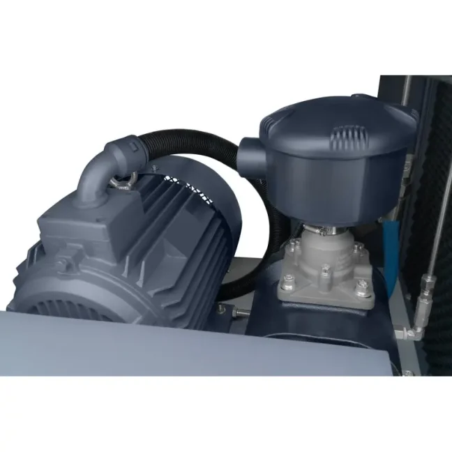 Šroubový kompresor LUFT 1000 COMPACT 7,5kW, 10 bar, 950l/min + sušička N10S