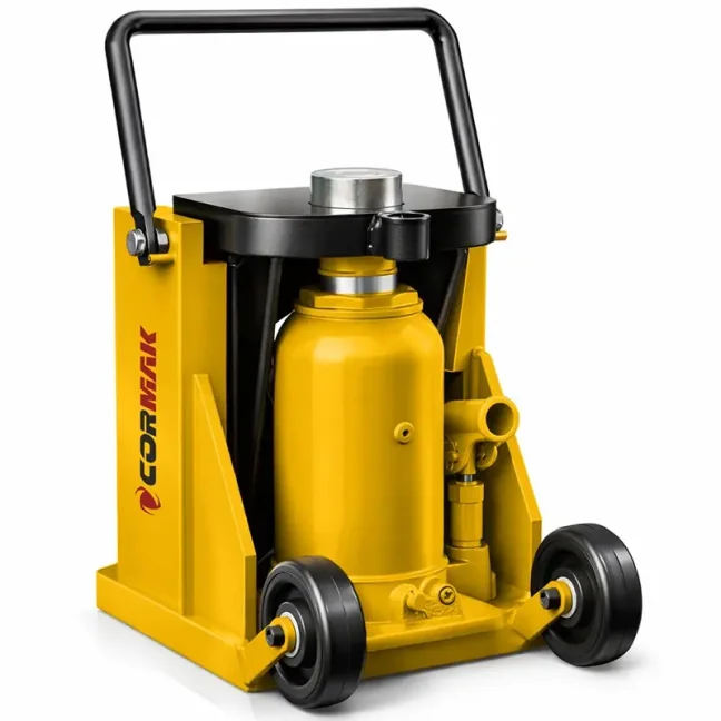 Hydraulický zvedák s drapákem HP20 nosnost 20 tun