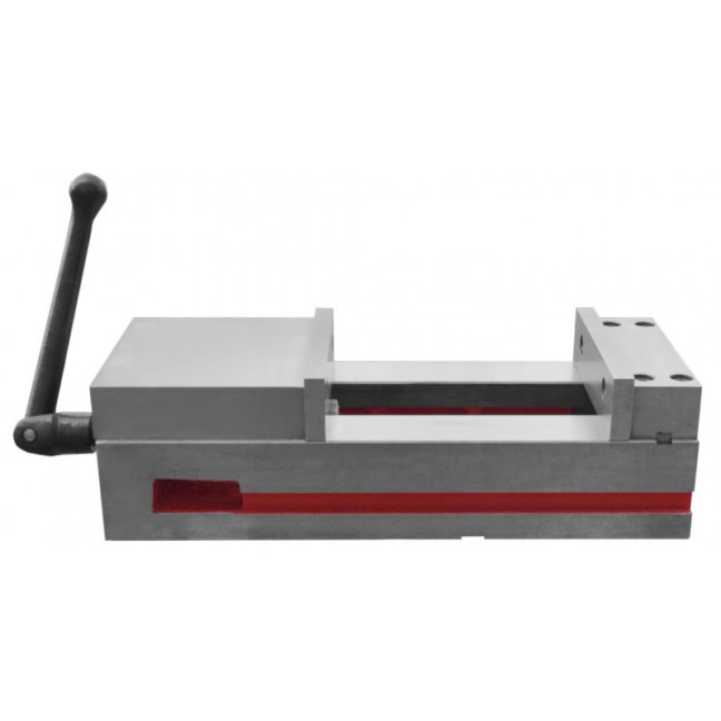 Přesný strojní svěrák pro CNC 200 mm