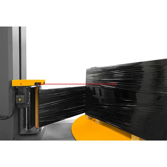 Stretch ovinovací stroj na palety FUTURA 1515 – 1500kg | 1500mm