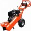 Pařezová fréza benzínová 13,5 hp, 420 cm3, hloubka frézování 23 cm