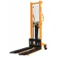 Paletový vozík WRHS 1610, nosnost 1000 kg, zdvih 1600 mm