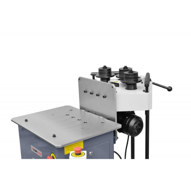 Ohýbačka trubek a profilů CORMAK RBM 30HV, 400V